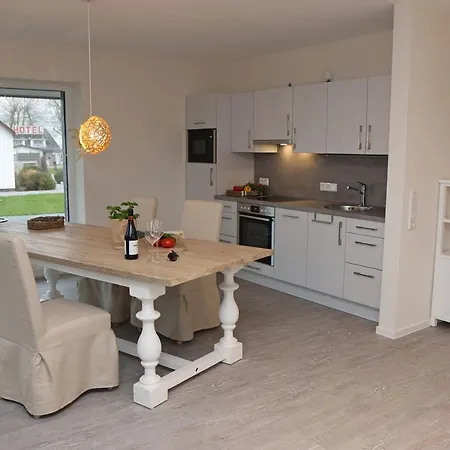 Mein-ostseeplaetzchen Haus Am 6 펜션 *