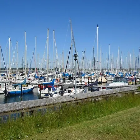 펜션 Mein-ostseeplaetzchen Haus Am 6 Niesgrau