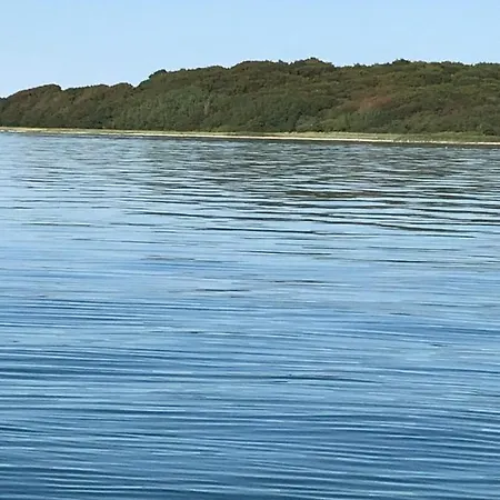 Mein-ostseeplaetzchen Haus Am 6 펜션 *