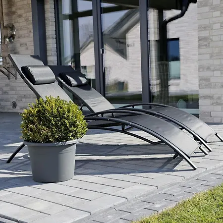 펜션 Mein-ostseeplaetzchen Haus Am 6