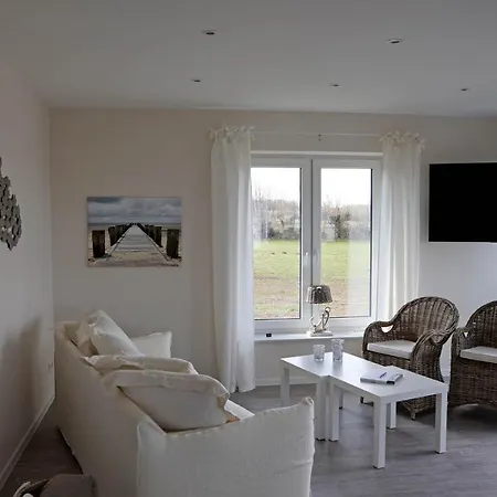 Mein-ostseeplaetzchen Haus Am 6 Niesgrau