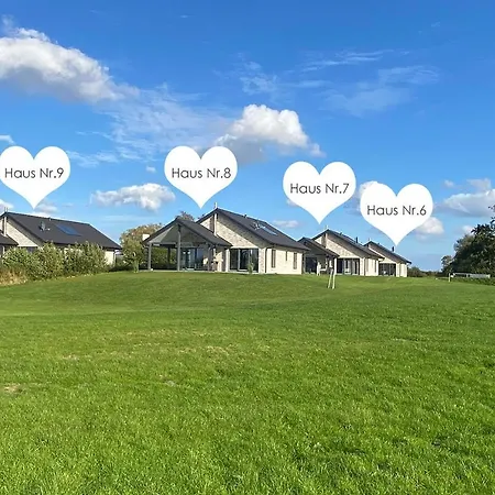 Mein-ostseeplaetzchen Haus Am 6 펜션 *