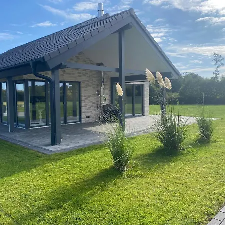 펜션 Mein-ostseeplaetzchen Haus Am 6 *