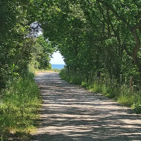 펜션 Mein-ostseeplaetzchen Haus Am 6