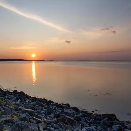 Mein-ostseeplaetzchen Haus Am 6 펜션 Niesgrau