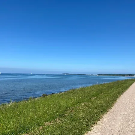 펜션 Mein-ostseeplaetzchen Haus Am 6 Niesgrau