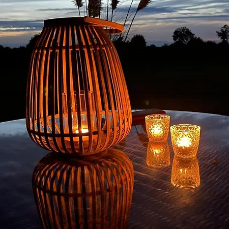 펜션 Mein-ostseeplaetzchen Haus Am 6 *