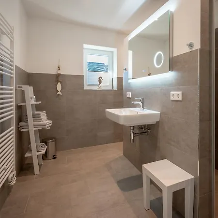 Mein-ostseeplaetzchen Haus Am 6 *