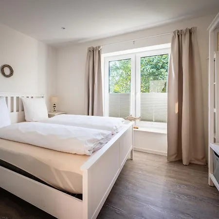 Mein-ostseeplaetzchen Haus Am 6 * Niesgrau