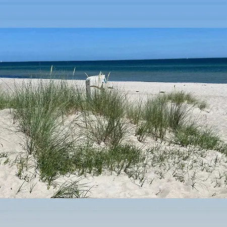 Mein-ostseeplaetzchen Haus Am 6 * Niesgrau