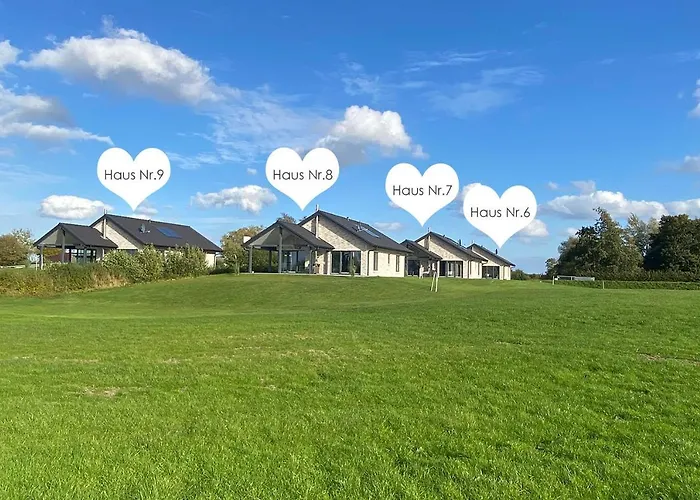 Mein-ostseeplaetzchen Haus Am 6 Dom wakacyjny *